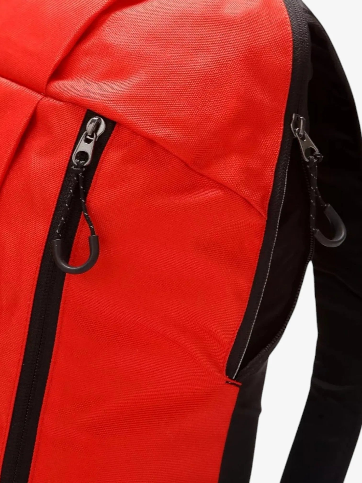 Ender Pro Red Hiking Backpack - Lightweight & Durable Outdoor Backpack for Camping, Trekking & Travel - Water-Resistant Daypack with Multiple Pockets