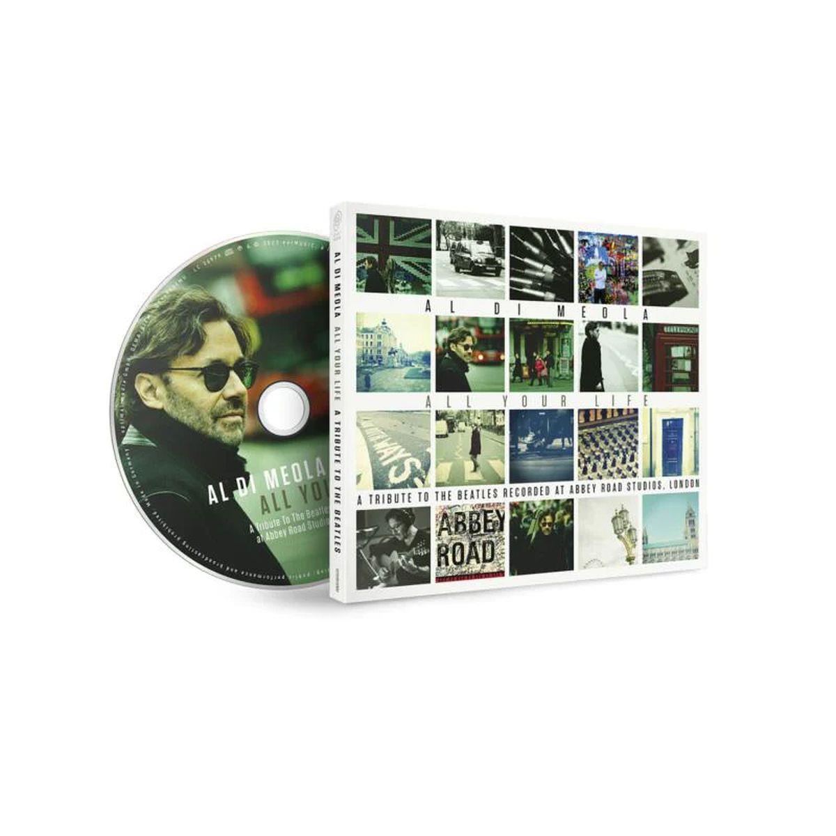 All Your Life: A Tribute To The Beatles - Classic Beatles Album for Music Lovers & Collectors | Perfect for Home Listening, Gifts & Beatles Fan Collections