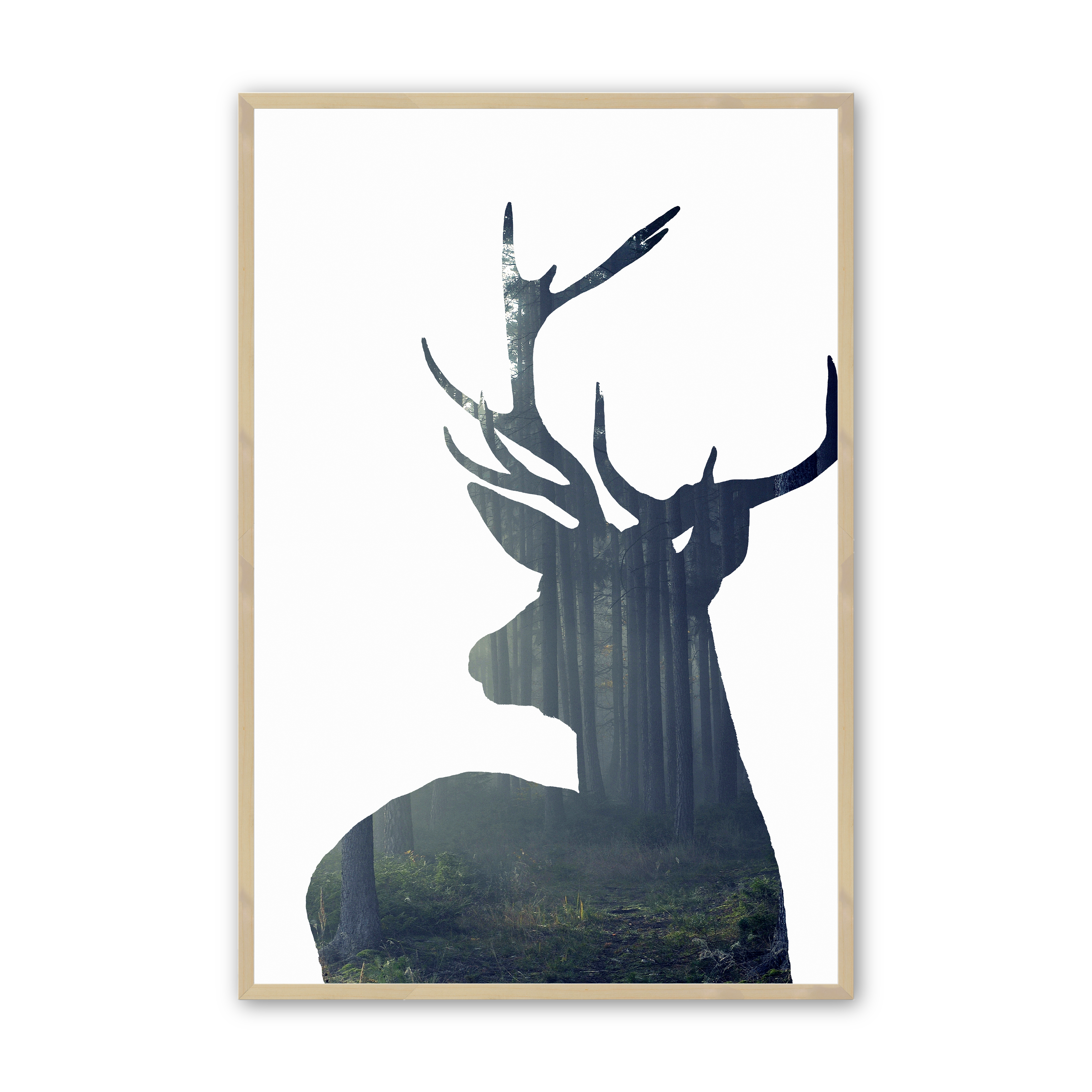 Premium Woodland-Themed Home Decor & Gifts - Rustic Forest Wall Art, Nature-Inspired Décor for Living Room, Bedroom & Cabin Retreat