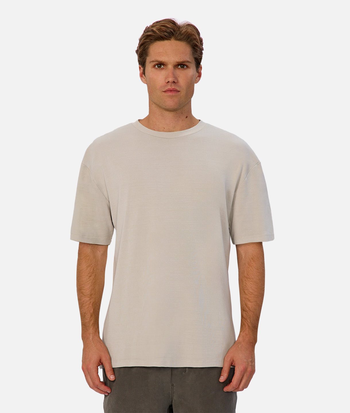 Laguna Tee OD Stone - Stylish & Comfortable Women's T-Shirt for Casual Wear, Outdoor Activities & Everyday Fashion
