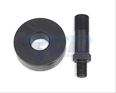 ATI Performance 6.6L Duramax Harmonic Balancer Installer Adapter Kit - Compatible with GM Diesel Trucks & SUVs - Perfect for Engine Repair & Maintenance