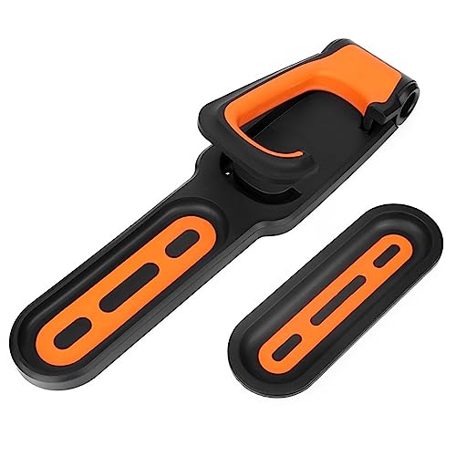 Black & Orange