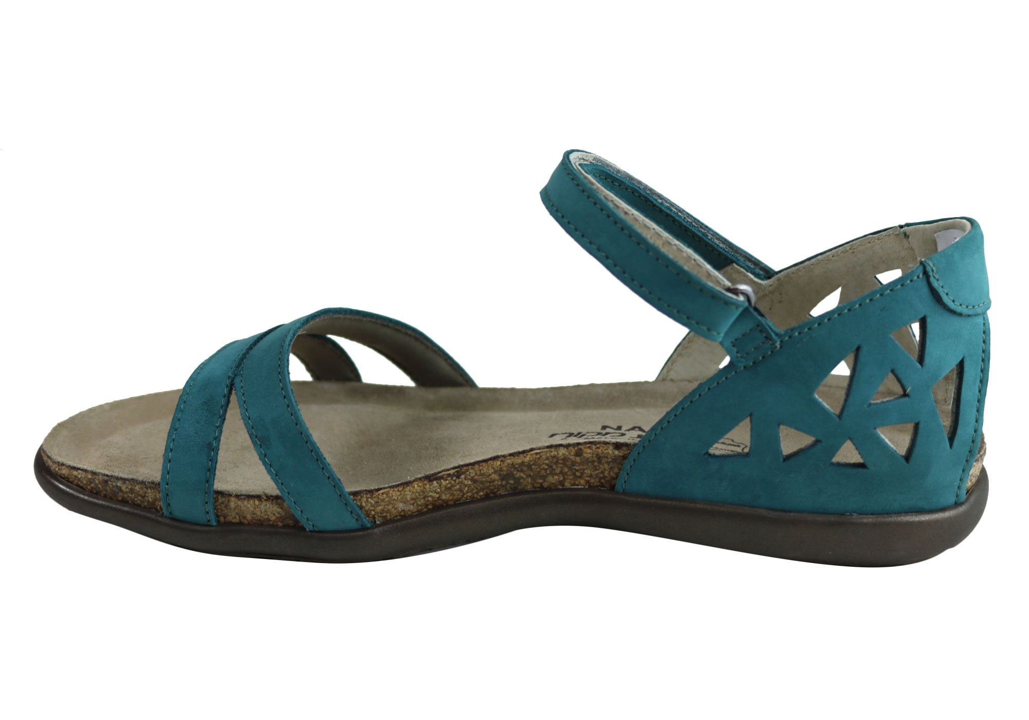 Naot Bonnie Women's Leather Comfortable Supportive Sandals - Orthopedic Arch Support for Walking, Travel & Everyday Wear