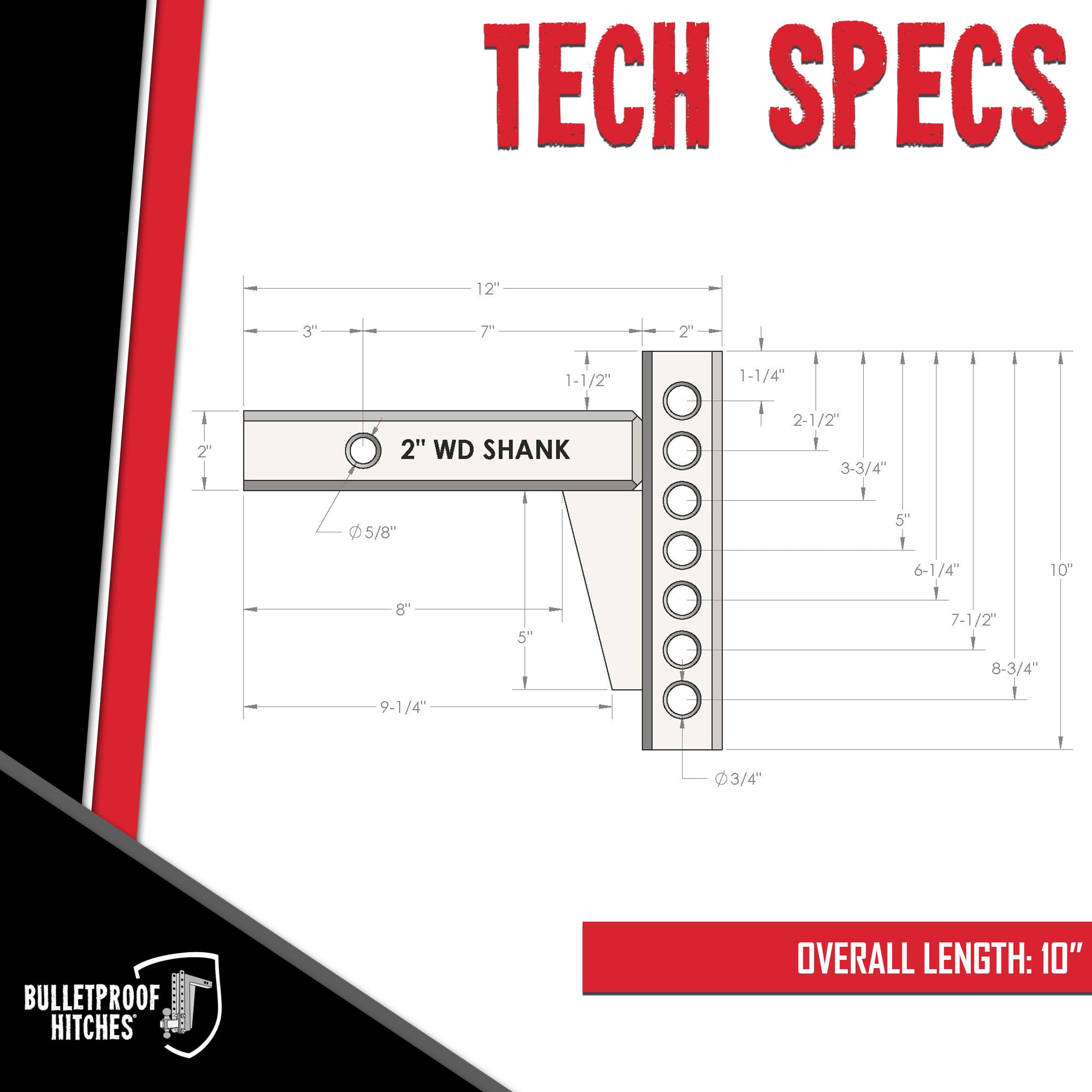 BulletProof Hitches - 2
