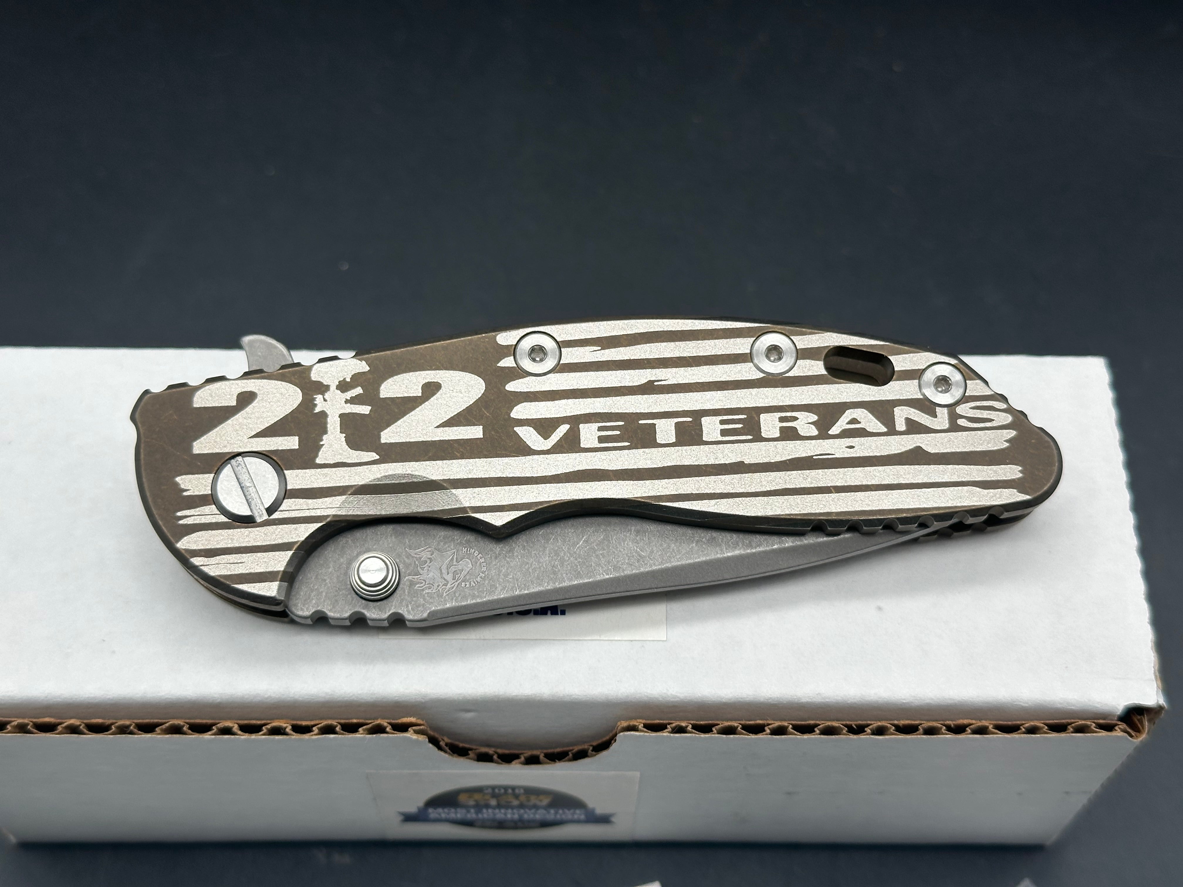 Hinderer XM-18 3.5