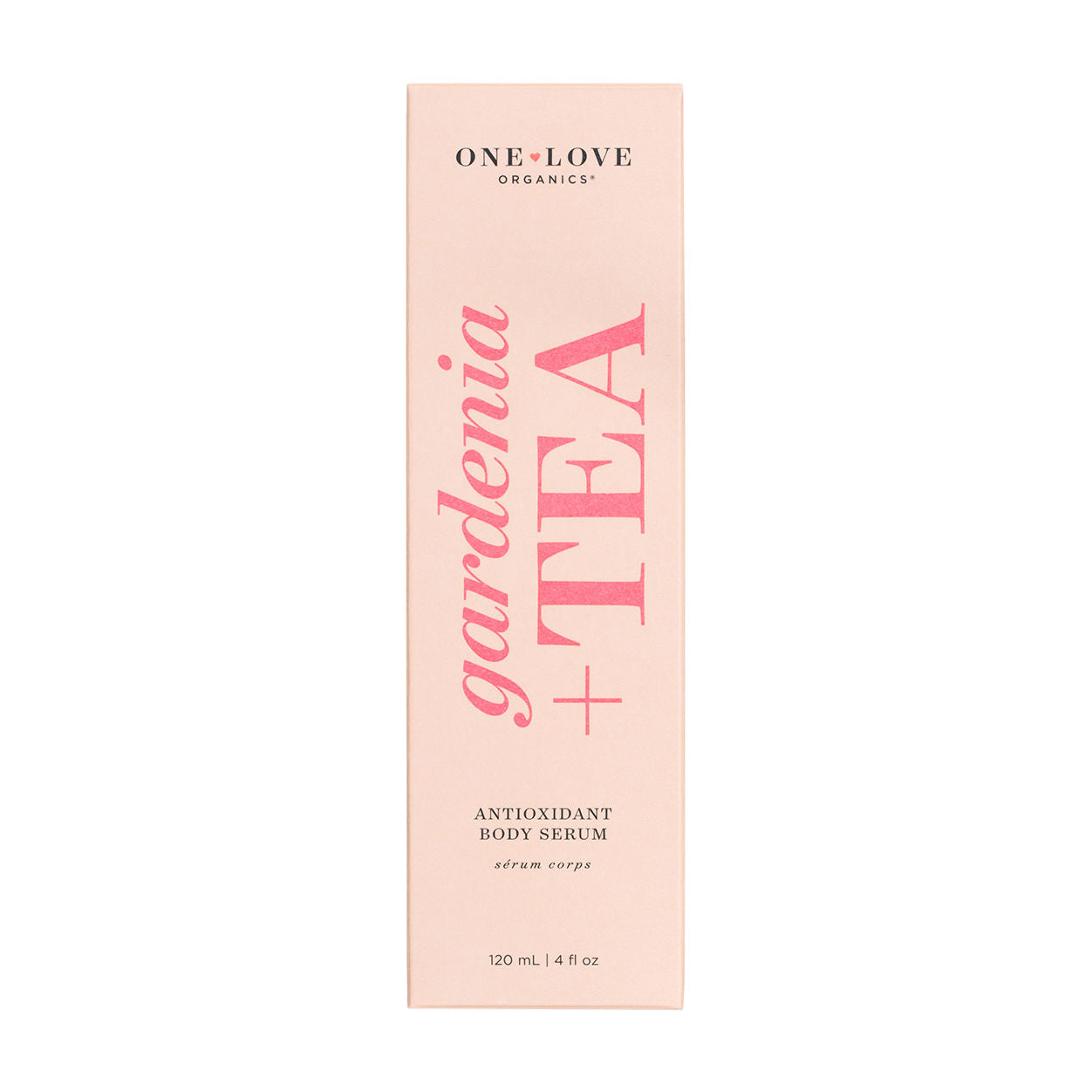 Gardenia & Tea Antioxidant Body Serum for Hydration & Glow - Perfect for Dry Skin & Nighttime Skincare Routine