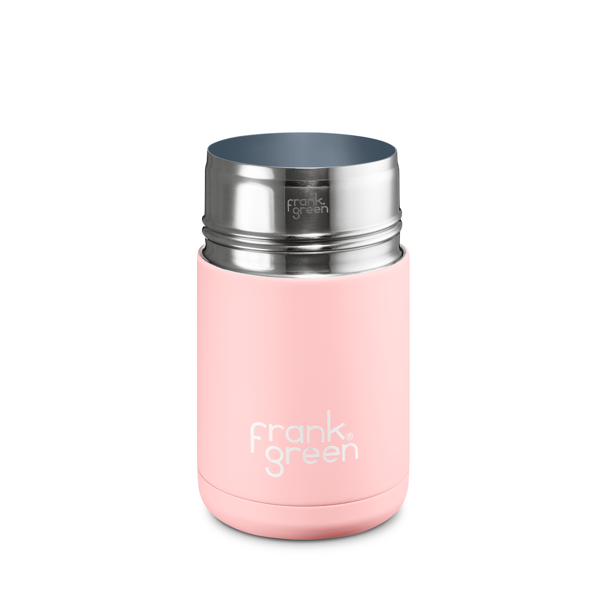 Eco-Friendly Ceramic Reusable Coffee Cup with Lid - 10oz (295ml) - Perfect for Home, Office & Travel Use