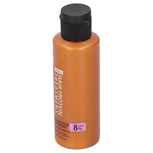 Keratin Hair Conditioner for Dry Damaged Hair - Safe Repair Treatment for Women & Men | Home & Salon Use | Restores Hair Structure with Natural Ingredients