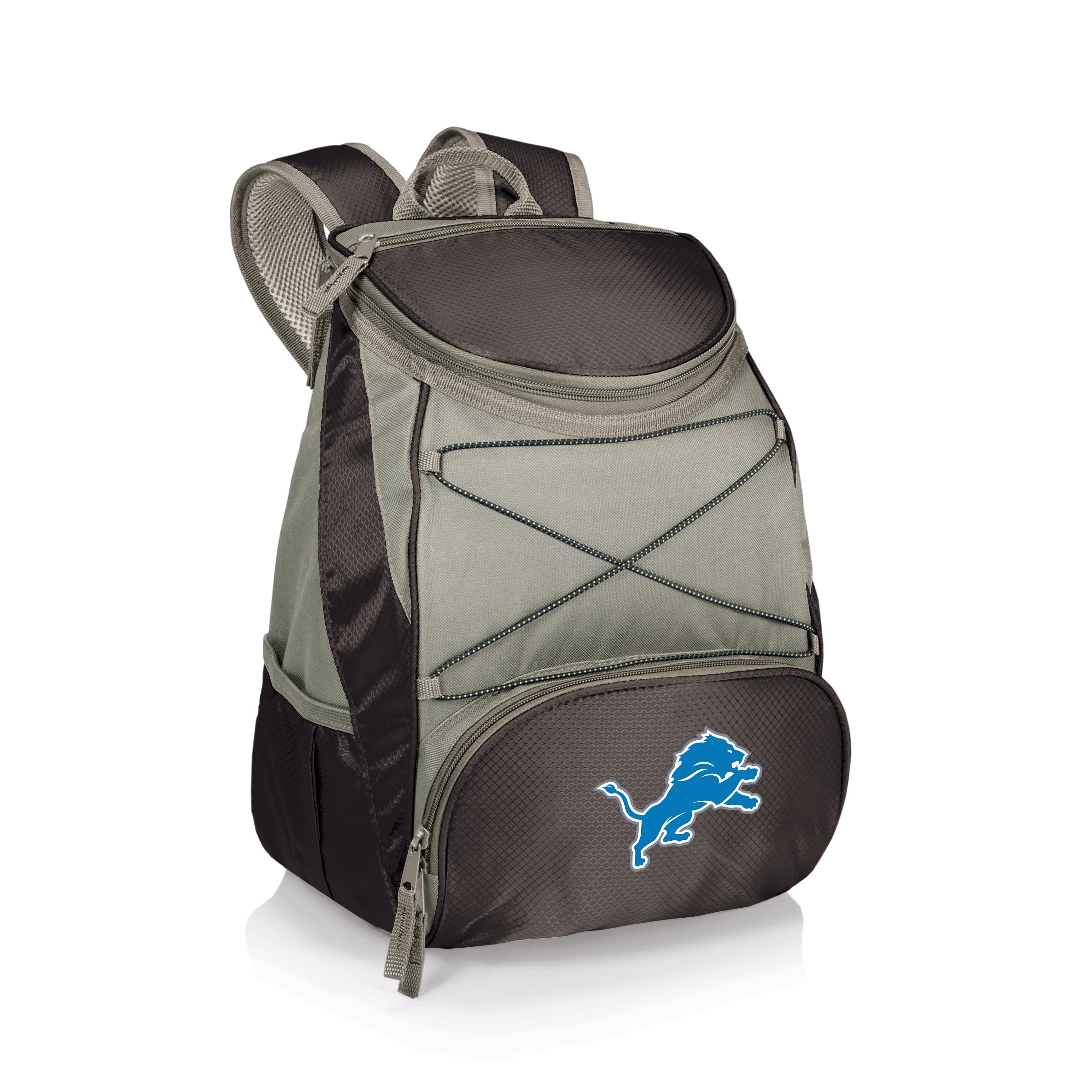 Picnic Time NFL PTX Backpack Cooler - Insulated Soft Cooler Backpack for Lunch, Drinks & Outdoor Activities - Perfect for Camping, Beach, Tailgating & Sports Events