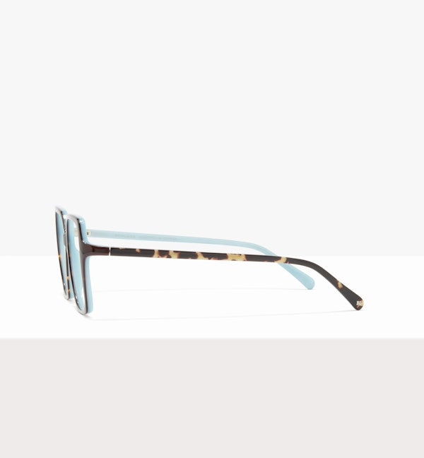 Balnea Eyeglasses - Stylish & Lightweight Prescription Glasses for Men & Women | Perfect for Reading, Working & Daily Wear