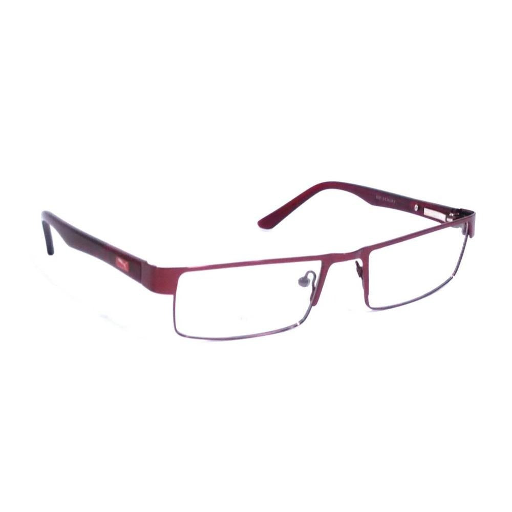 Fashionable Red Rectangle Full Frame Glasses VE5601RD - Trendy Eyewear for Women & Men, Perfect for Reading, Driving, and Everyday Style