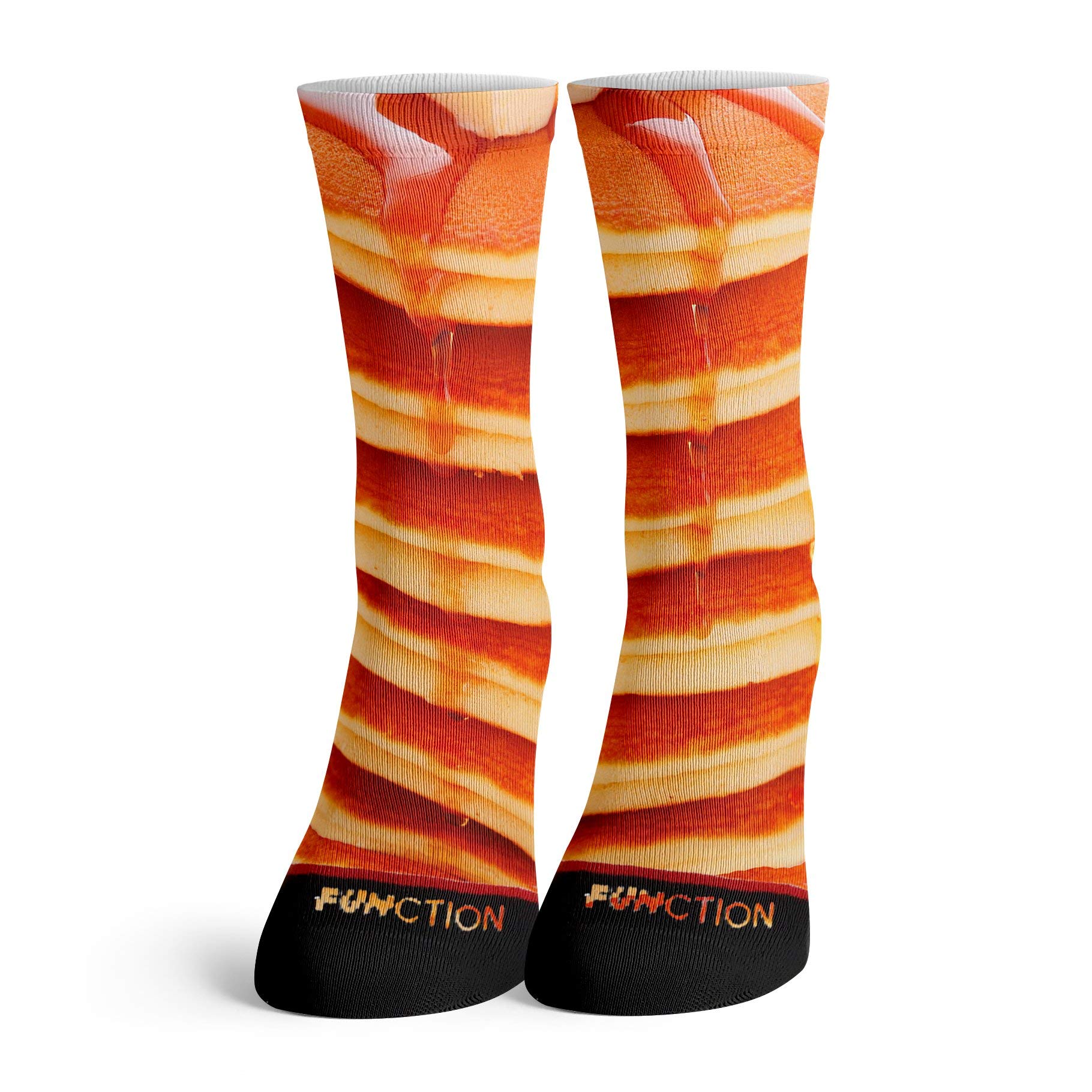 Funny Food Socks - Novelty Kitchen & Cooking Gift Socks for Chefs, Bakers & Food Lovers - Perfect for Cooking, Baking & Gifting