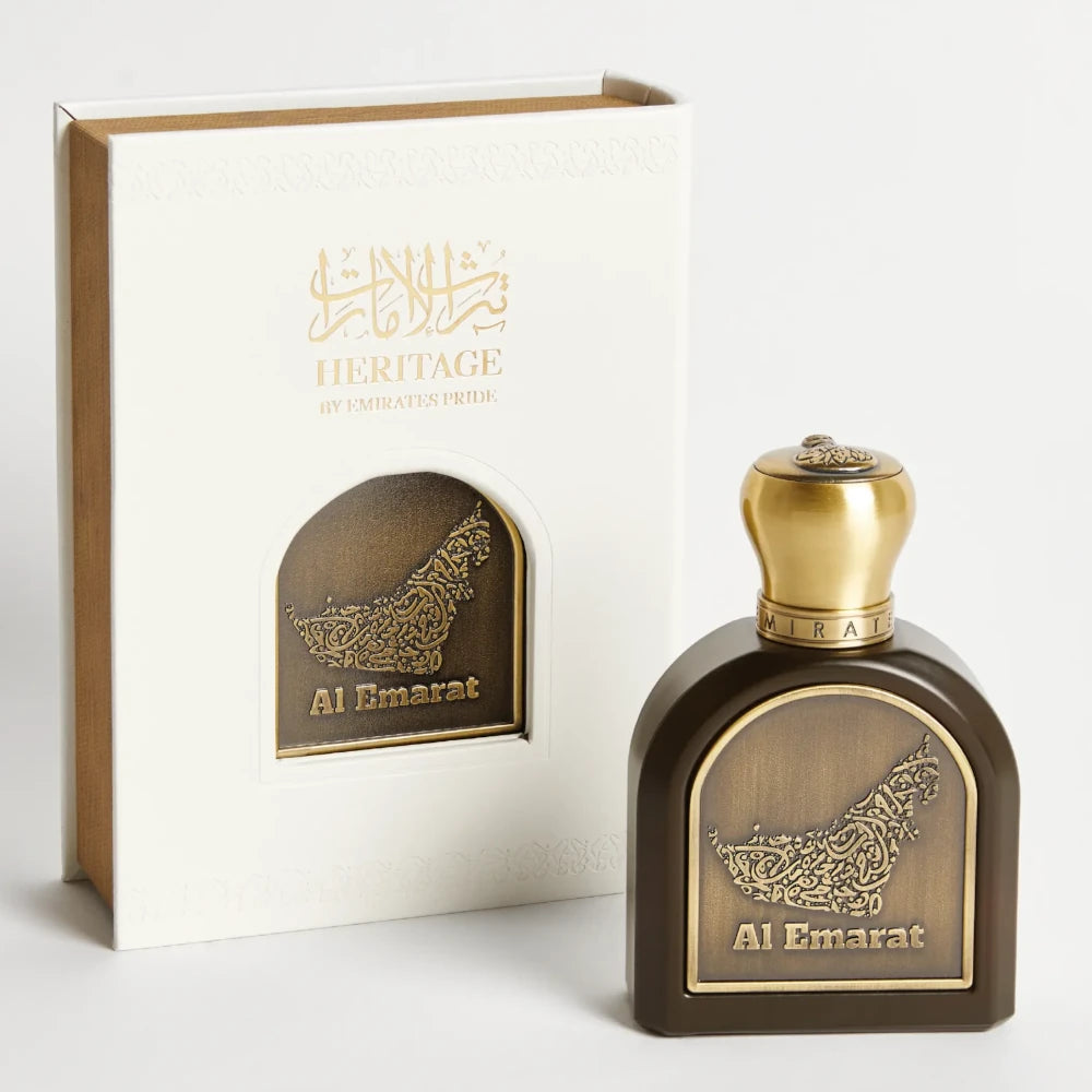 Al Emarat Eau de Parfum for Women - 100ml Luxury Perfume, Long Lasting Floral Fragrance - Perfect for Daily Wear, Evening Events & Special Occasions