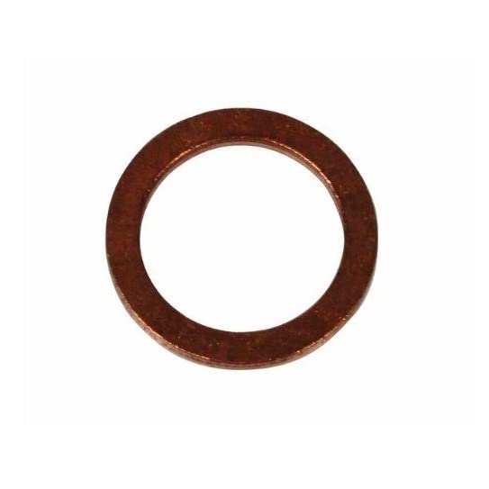 Tempest Copper Spark Plug Gasket U674 (Box of 100) - High Performance Gaskets for Automotive Engines, Small Engines & Power Equipment