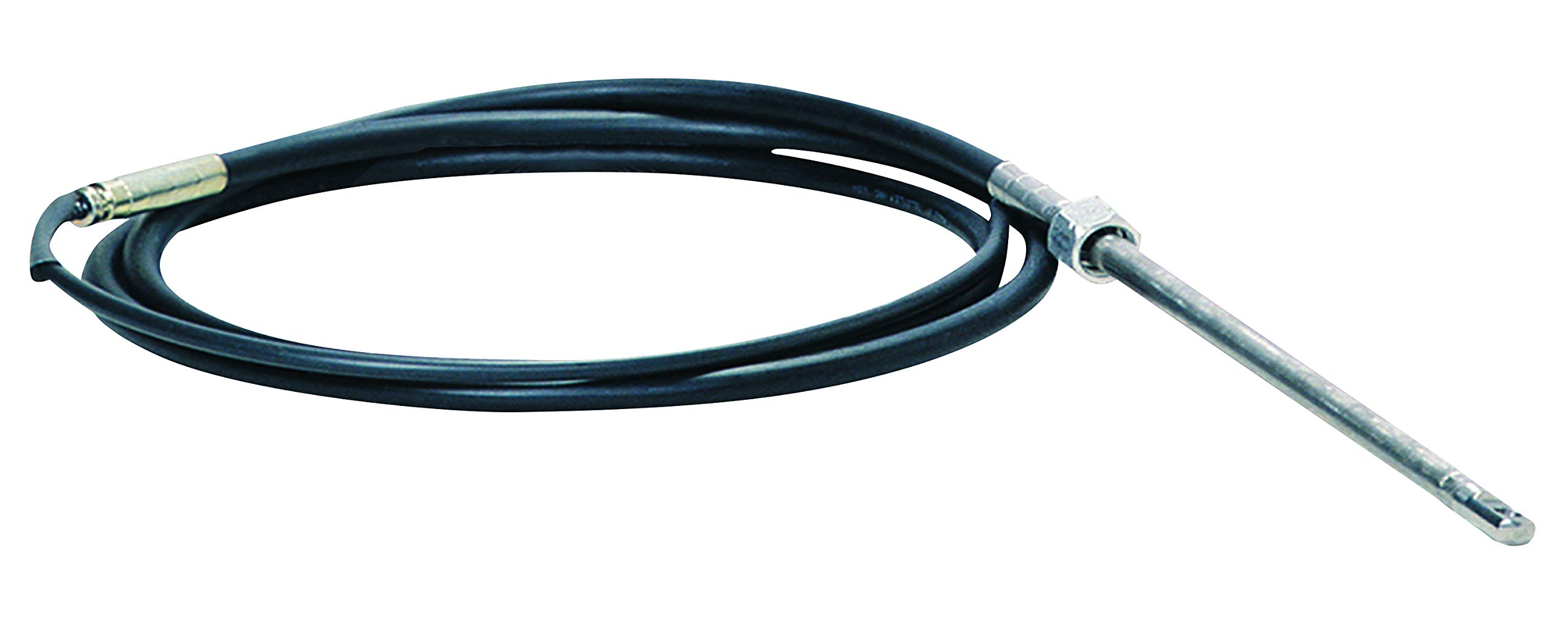 Dometic SeaStar Quick Connect Rotary Steering Cable SSC62XX - Marine Boat Steering System for Smooth & Reliable Control | Perfect for Sailboats, Yachts & Powerboats