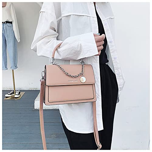 Leather Crossbody Shoulder Bag for Women - Concealed Carry Purse with Anti-Theft Design | Perfect for Travel, Shopping, and Everyday Use