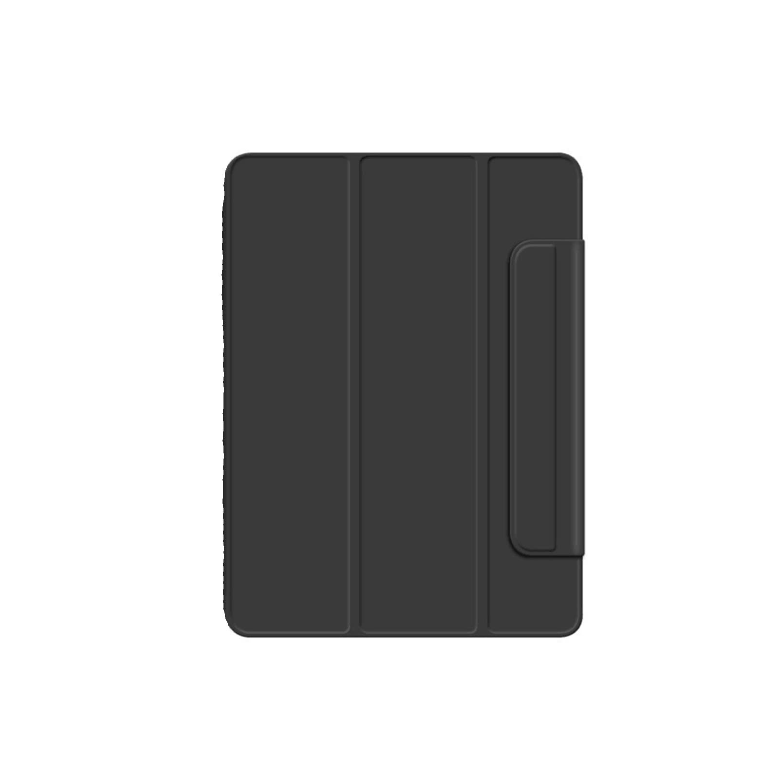 Charella Magnetic Protective Cover for iPad Air 4/5 (10.9 inch) - Dual-Sided Clip Case with Secure Buckle Closure | Perfect for Work, Travel & Everyday Use
