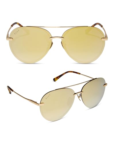 Brillant Gold Mirror