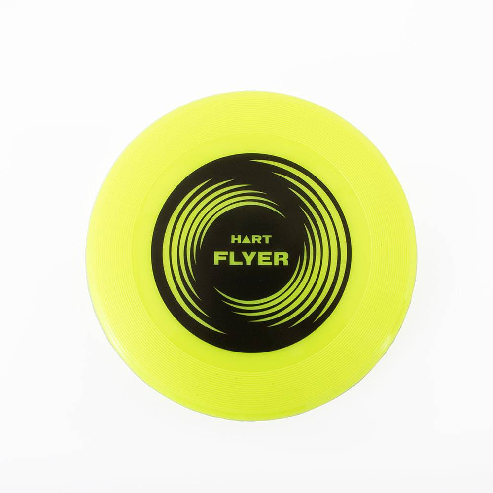 HART Super Flyer Disc - Professional Flying Disc for Ultimate Frisbee, Outdoor Sports & Beach Games | Perfect for Backyard Fun, Park Play & Competitive Tournaments