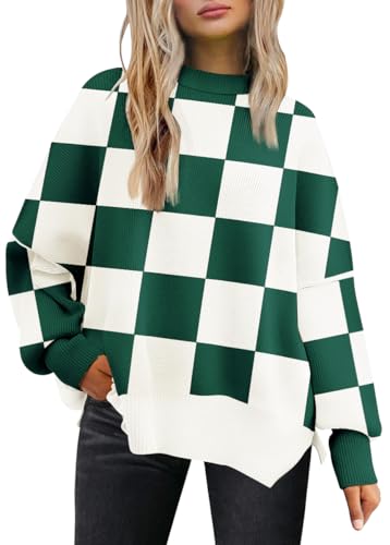 Green White