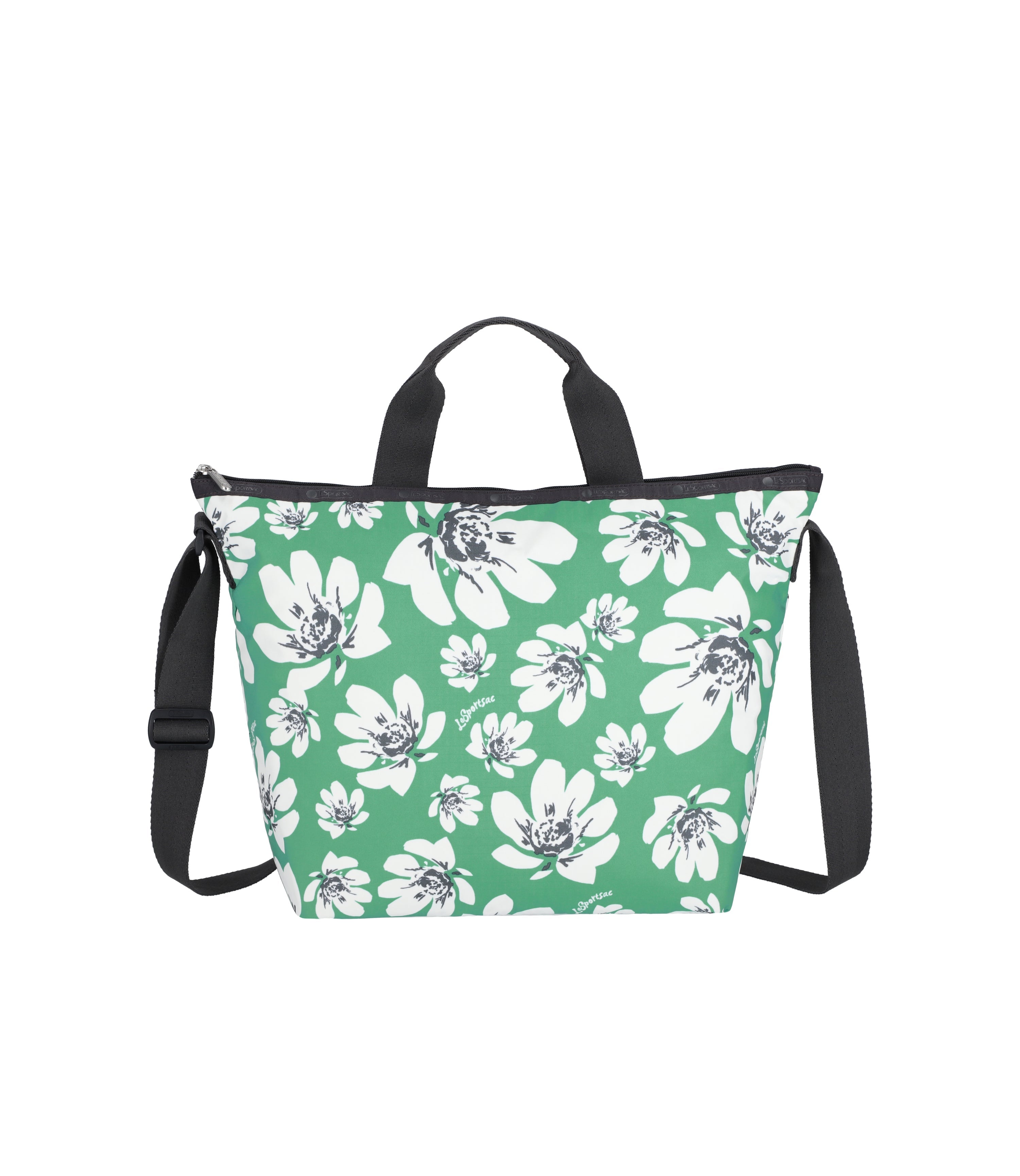 Premium Lightweight Foldable Tote Bag for Women - Waterproof Shopping Grocery Beach Travel Bag - Perfect for Work, Gym, Picnics & Daily Use