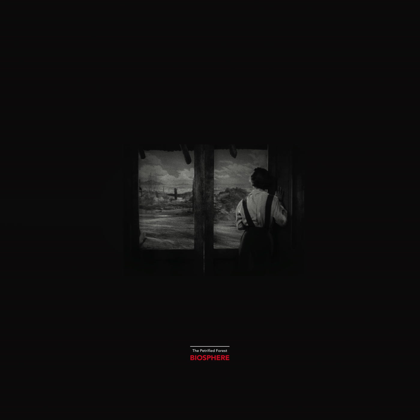Biosphere – The Petrified Forest Vinyl Record LP (BIO30LP) | Limited Edition Electronic Ambient Music | Perfect for Relaxation, Meditation & Home Decor