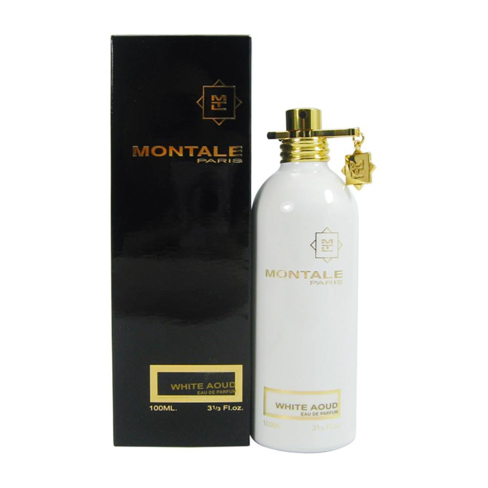 White Aoud Eau de Parfum 100ml - Luxury Unisex Perfume for Men & Women | Perfect for Date Nights, Special Occasions & Daily Wear