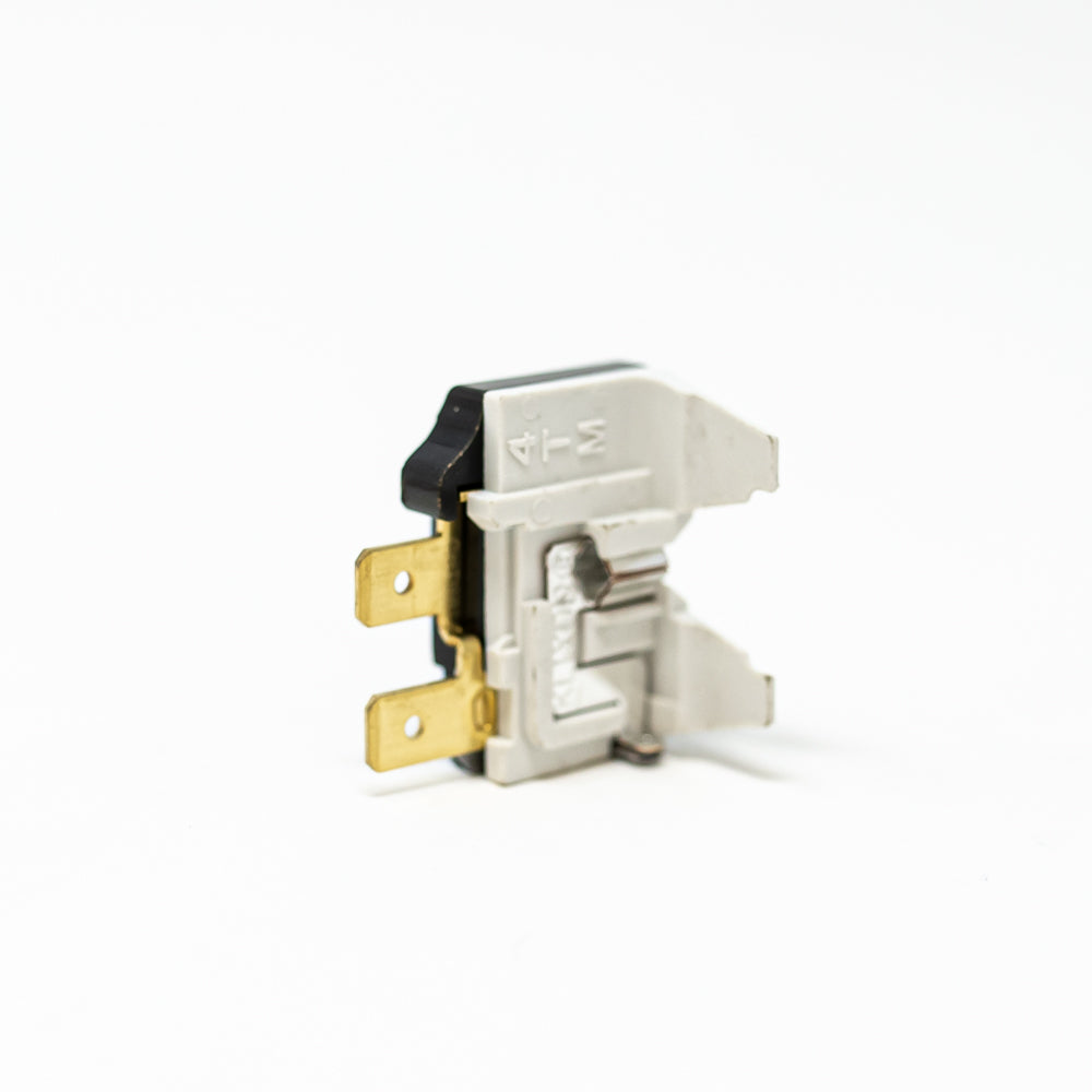 115VAC Thermal Overload Protector for Compressor - Reliable Motor Protection for HVAC Systems & Refrigeration Units