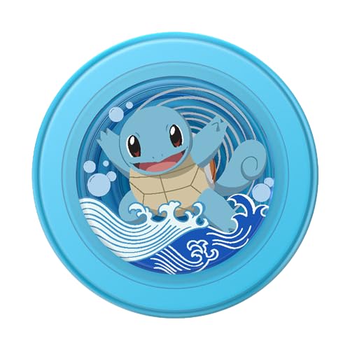Squirtle Water