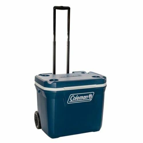 Coleman Xtreme Cooler - Large Insulated Ice Chest with High-Capacity PU Foam Core, Portable Cooler Box for Camping, Picnics, Beach Trips & Outdoor Adventures - Keep Drinks Cold for Days