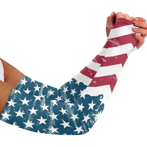 American Flag Star
