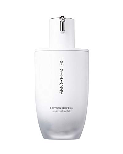 NIB The Essential Creme Fluid Moisturizer 3.0 oz (90 mL) - Hydrating Face Cream for Dry Skin - Free Sample Included - Perfect for Daily Skincare Routine & Travel