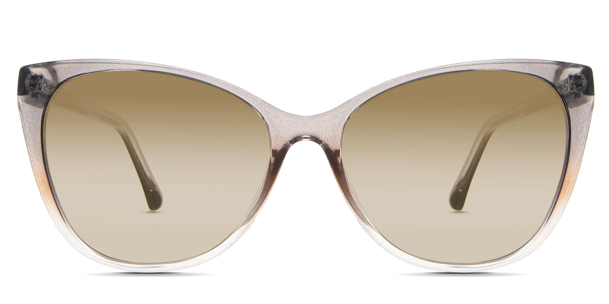 Memphis Women's Prescription Sunglasses – UV Protection, Polarized Lenses for Driving, Outdoor & Fashion Use