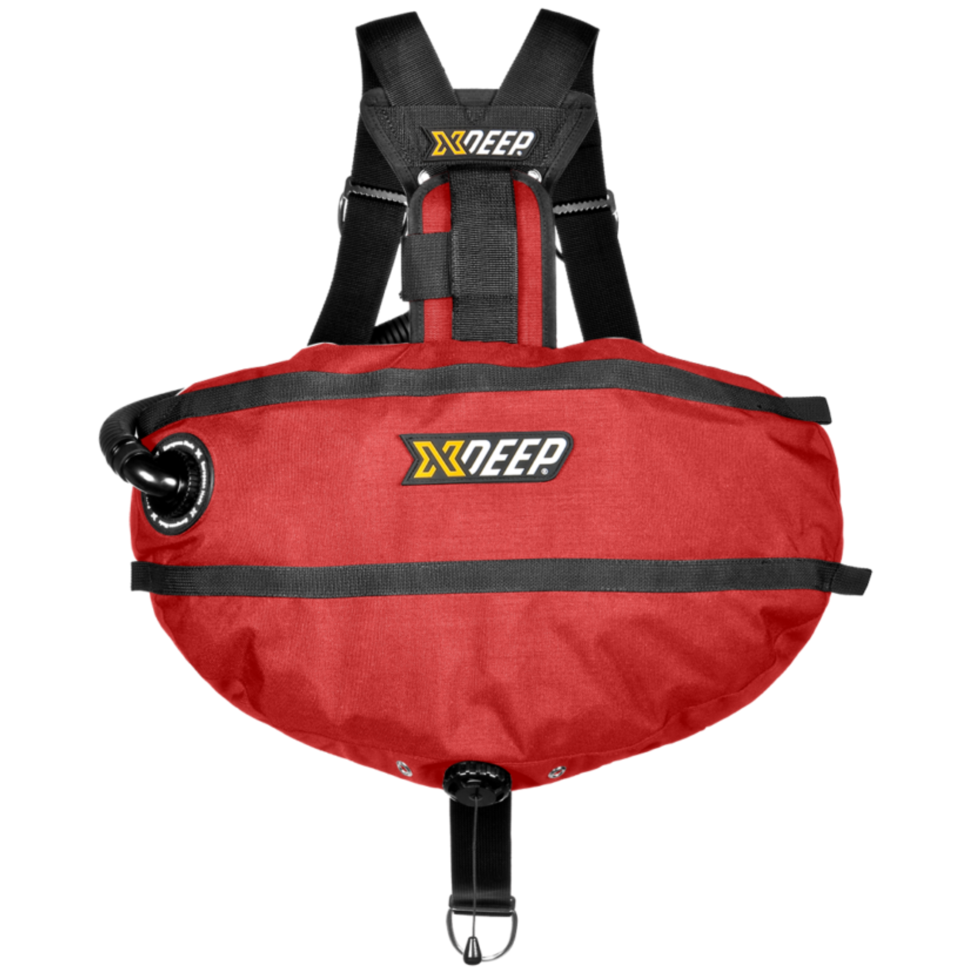 XDeep Stealth 2.0 Classic Redundant Bladder System - Premium Scuba Diving BCD with Special Order Colors - Perfect for Deep Diving and Underwater Exploration