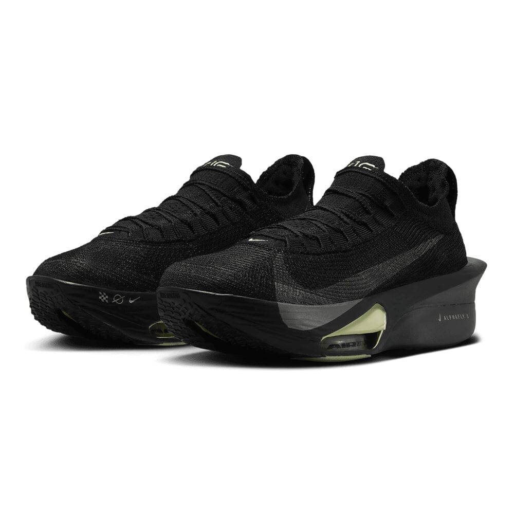 Nike Men's Alphafly 3 Running Shoes - Lightweight Cushioned for Marathon & Road Racing - Perfect for Long Distance Training & Competitive Running