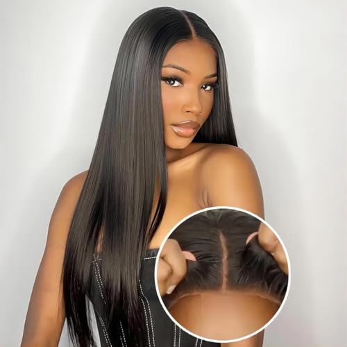 Glueless Wig
