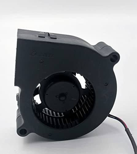 BUB0612M DC Brushless Fan 12V 0.22A High-Speed Turbo Cooling Fan for PC, Electronics, and Home Appliances - Quiet & Efficient Cooling Solution