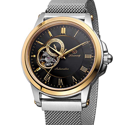 Gold Black