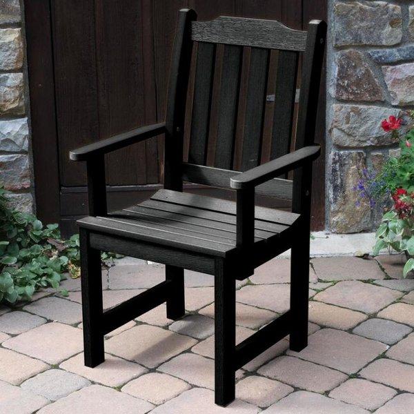 Lehigh 7-Piece Rectangular Counter Height Outdoor Dining Set - Patio, Garden, Backyard Furniture for Dining & Entertaining