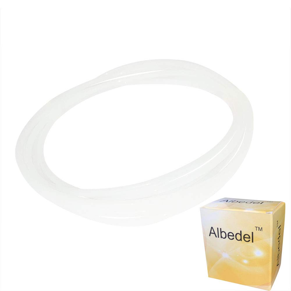 2m Long Universal Bike Inner Cable Tube Liner - Brake & Shift Cable Protection for Mountain & Road Bicycles | Durable Replacement for Smooth Gear Shifting and Reliable Braking Performance | Perfect for Trail Riding, Commuting and Bicycle Maintenance