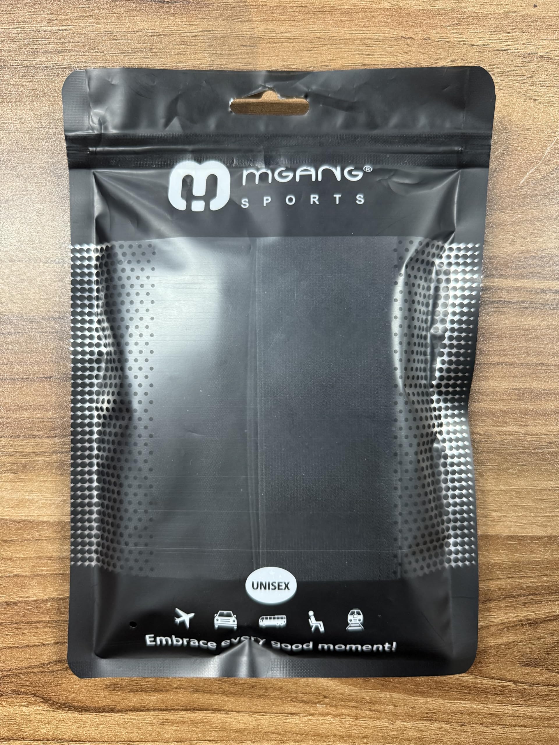 MGANG Medical Compression Stockings for Women & Men - 15-20mmHg Graduated Support Tights, Open Toe, Opaque Waist-High Stockings for Edema, Varicose Veins, DVT & Travel - Black | Perfect for Long Flights, Pregnancy & Post-Surgery Recovery