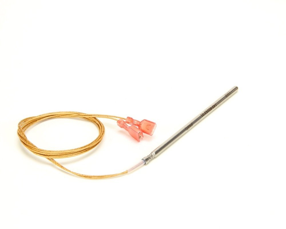 Garland 9006800 RTD Temperature Sensor Probe - High Accuracy Industrial Thermocouple for HVAC, Food Processing & Laboratory Use