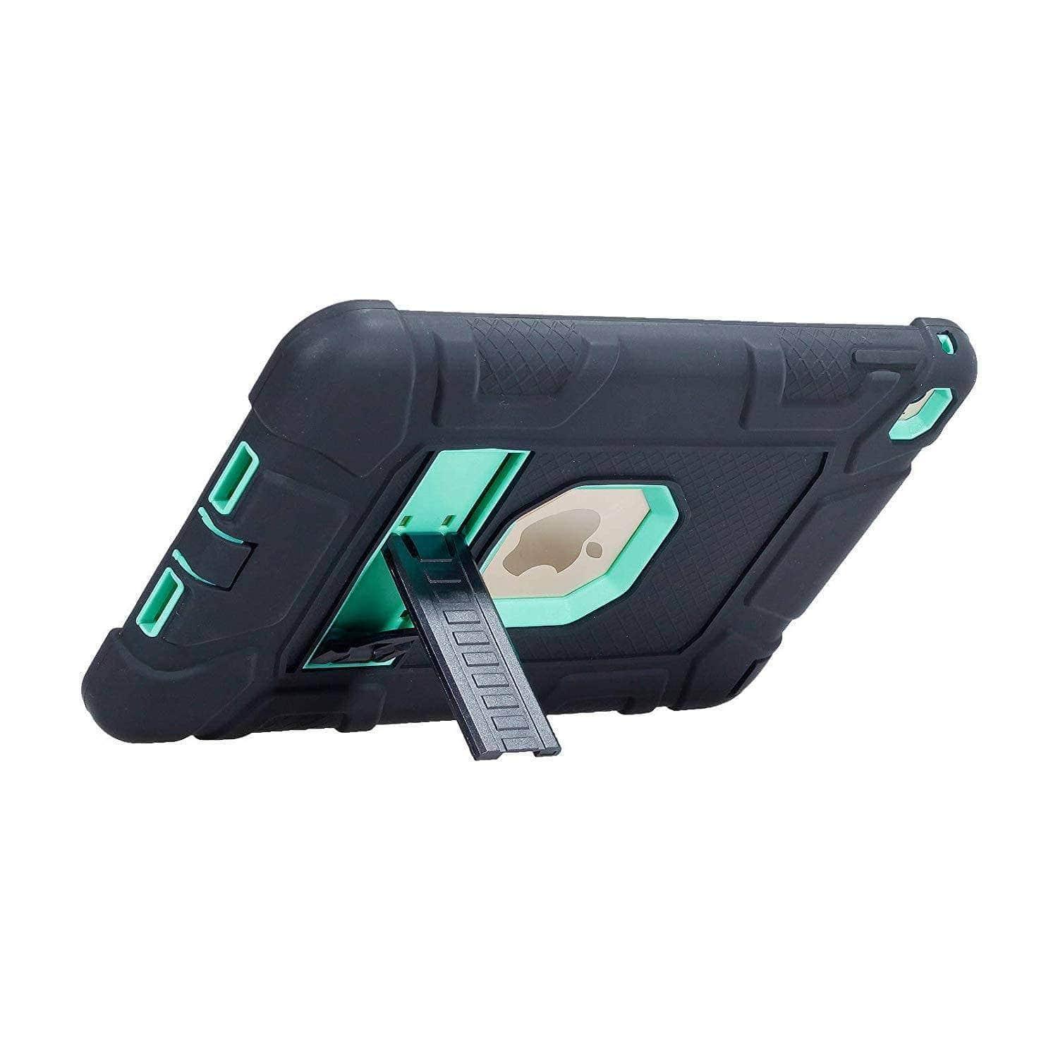 iPad Mini 5 Case with Kickstand - Shockproof Protective Cover for iPad Mini 5th Generation - Perfect for Work, Travel & Entertainment