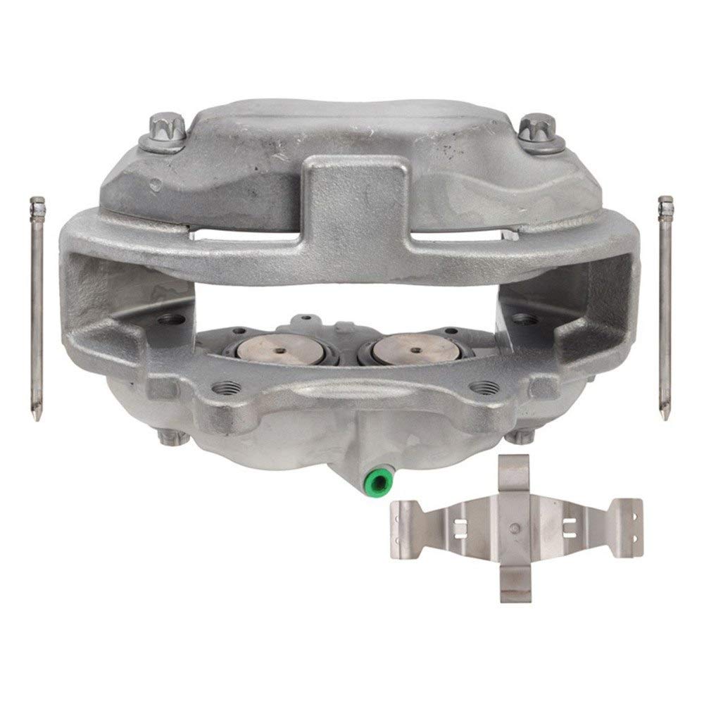 Cardone 19-3708 Remanufactured Front Right Brake Caliper - Premium Friction Choice for Smooth & Safe Stops | Perfect for Ford, Chevy, Dodge Trucks & SUVs