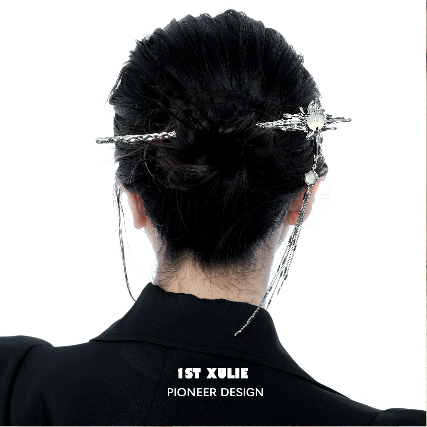 1ST XULIE Hairpin Collection - Elegant Hair Clips for Women, Bridal Hair Accessories, Party & Wedding Hairstyles - Perfect for Everyday Use, Special Occasions and Gift Giving