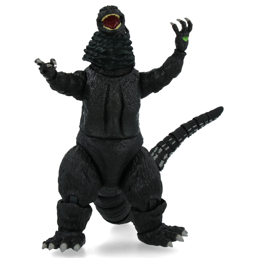 Toho Ultimates Heisei Godzilla (Godzilla vs Biollante) Action Figure - Collectible Japanese Kaiju Movie Monster Toy for Display & Gifts