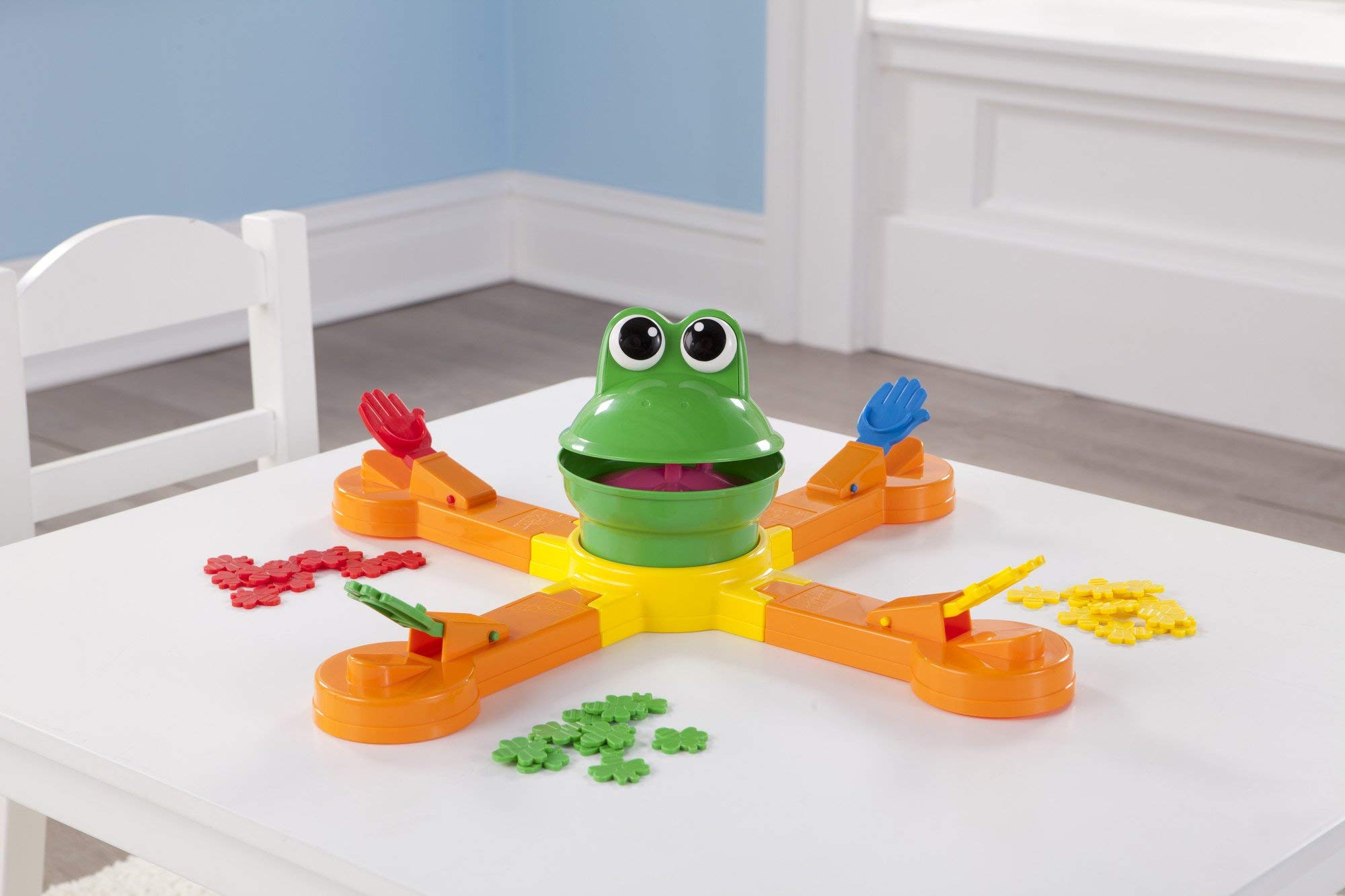 Mr. Mouth Classic Retro Board Game - Fun Family Toy for Kids Ages 5-11 | Perfect for Birthday Parties, Family Game Nights & Indoor Activities