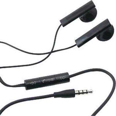Wired Earphones with Mic - 3.5mm Headphones Handsfree Earbuds Compatible with Motorola One Zoom Phone | Perfect for Calls, Music & Gaming