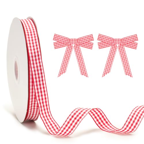 Red and White
