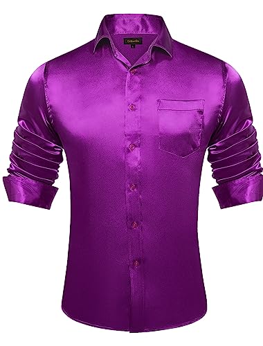 Satin Purple